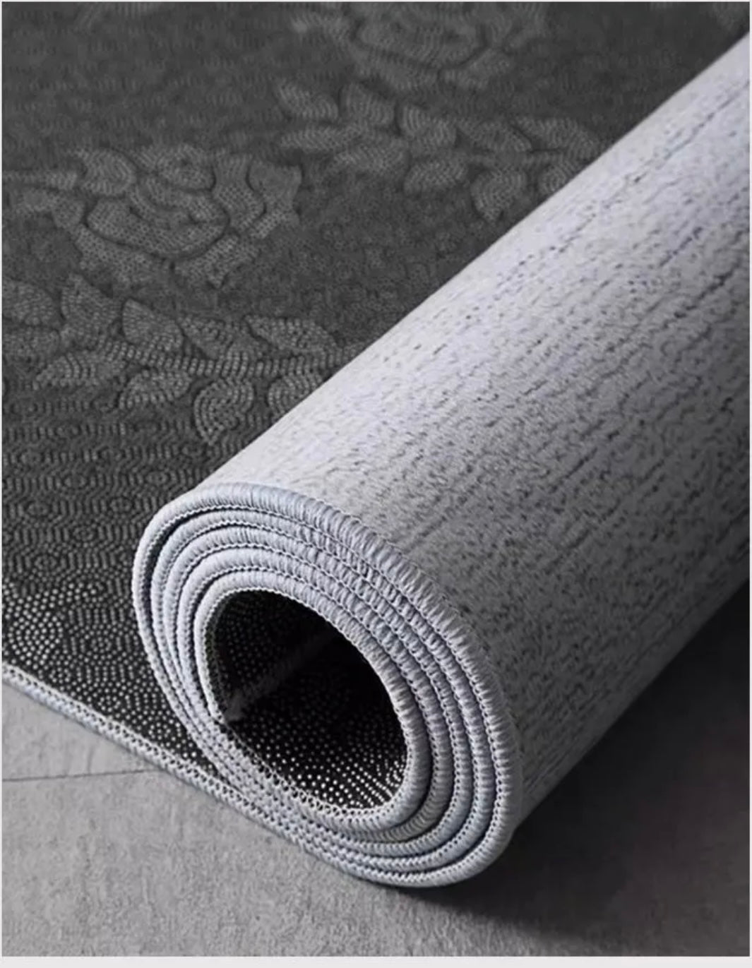 Anti-Slip area rug