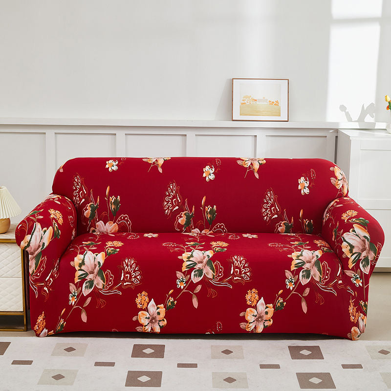 4 Size stretchy sofa covers