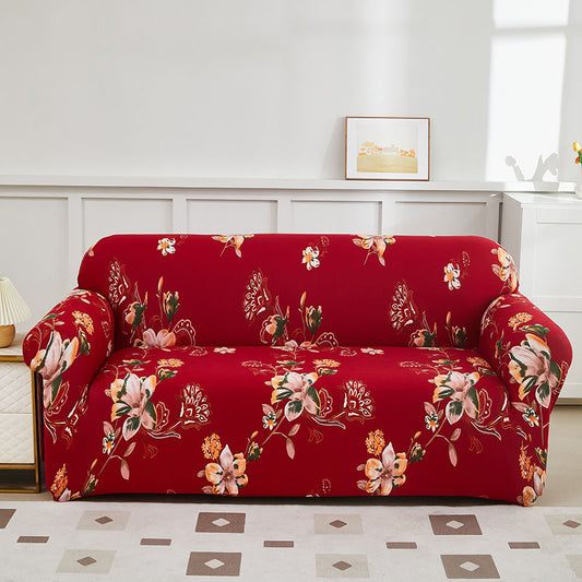 4 Size stretchy sofa covers