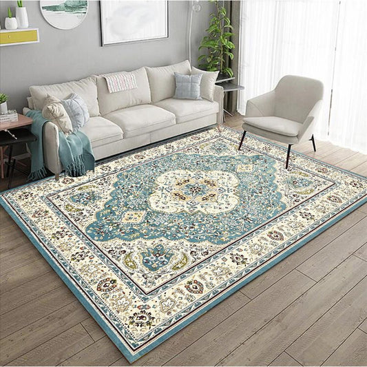 Anti-Slip area rug