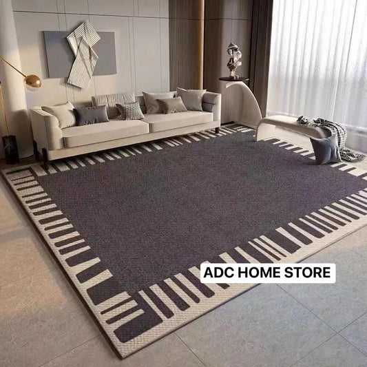 Anti-slip area rug