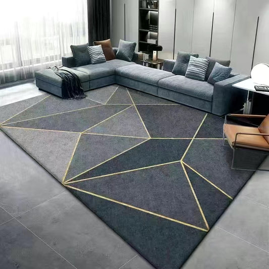 Anti-Slip area rugs
