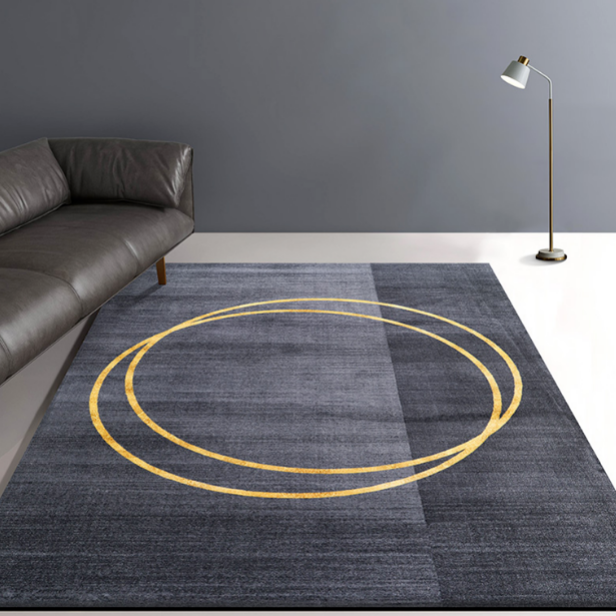 Anti-slip Area rug