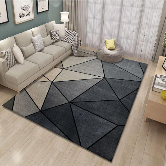 Anti-Slip Area Rug Carpet