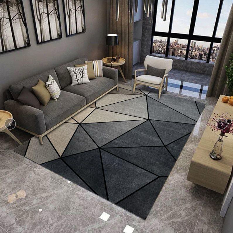 Anti-Slip Area Rug Carpet