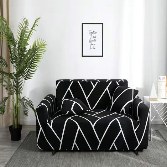 4 Size Stretchy sofa covers
