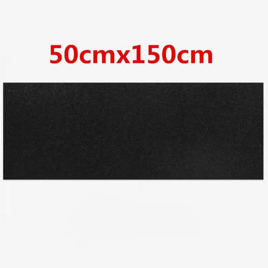 Anti-slip heavy duty door mat extra thick