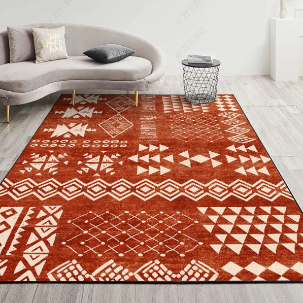 Anti-slip area Rug