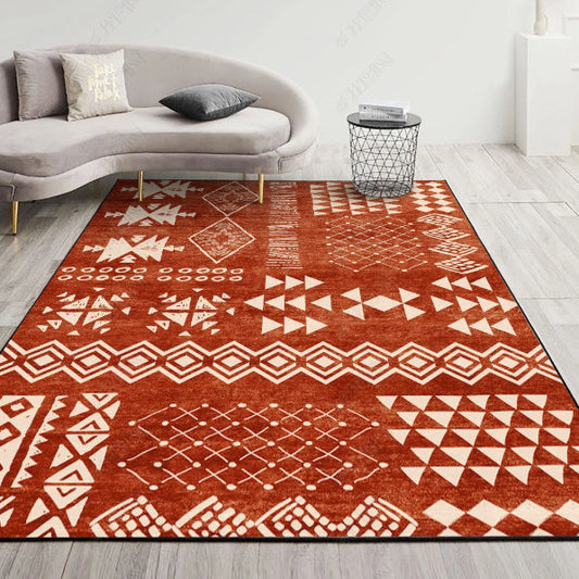 Anti-slip area Rug