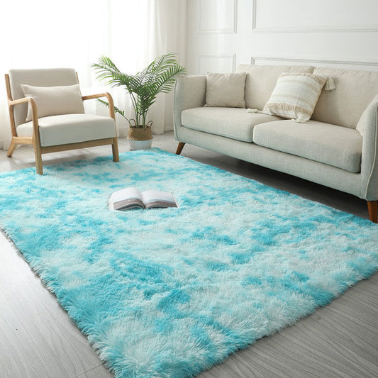 Area Rug Fluffy long hair floor mat