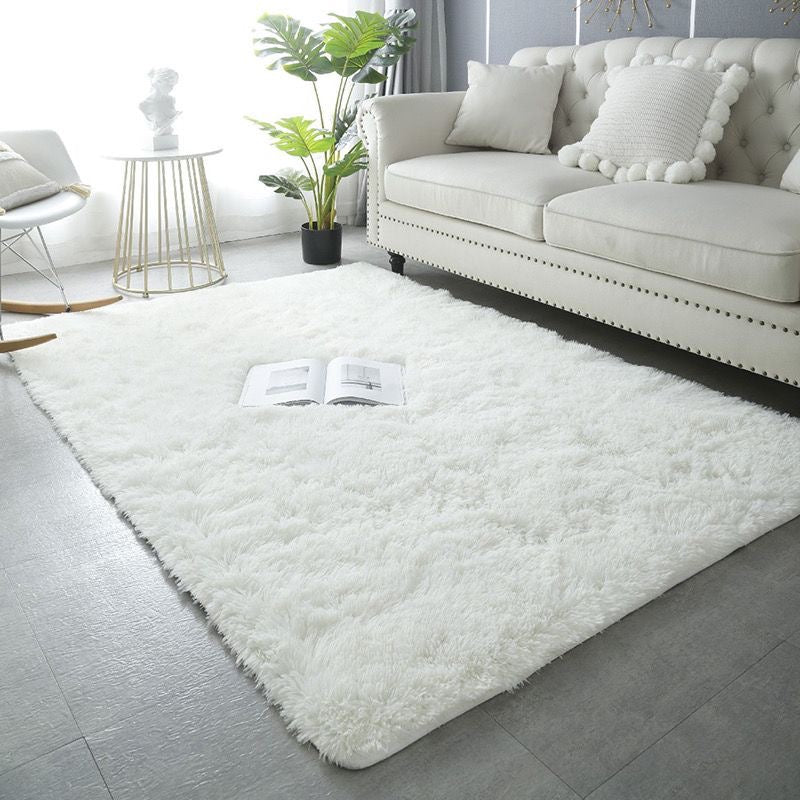 Area Rug Fluffy long hair floor mat