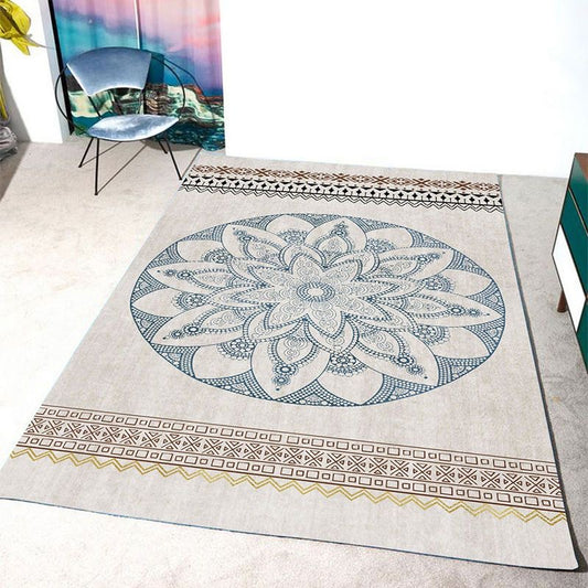 Anti-slip area Rug