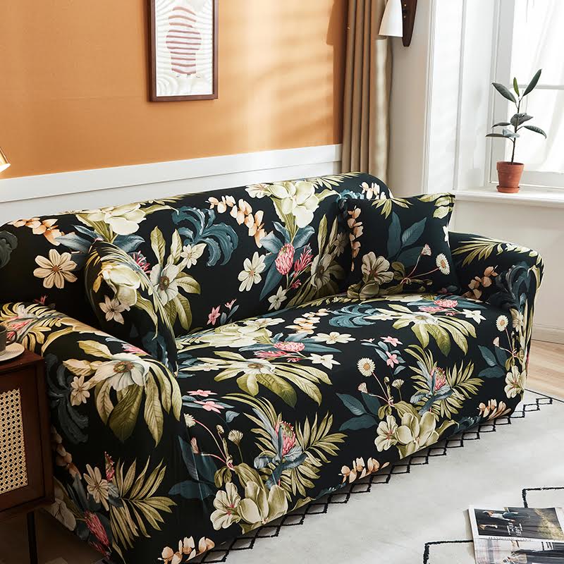4 size Stretchy sofa covers