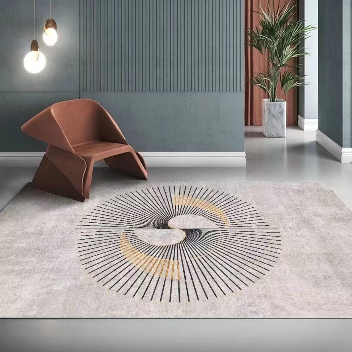 Anti-Slip Area Rug