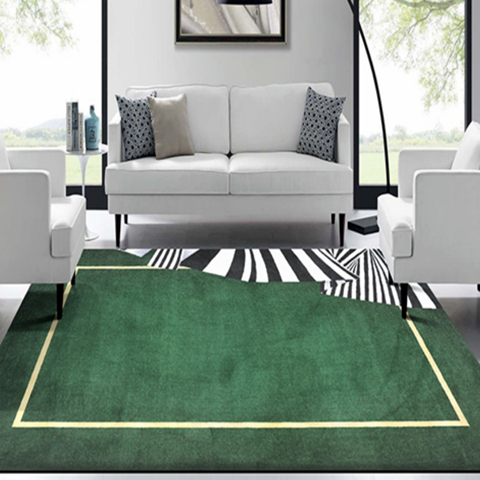Anti-Slip area rug