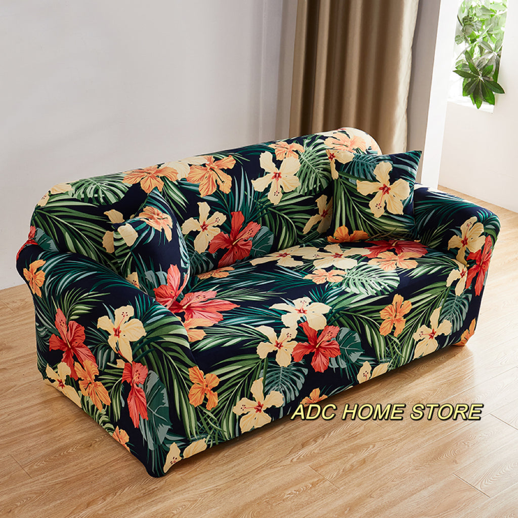 4 size Stretchy sofa covers