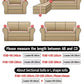 4 sizes Stretchy Sofa Cover