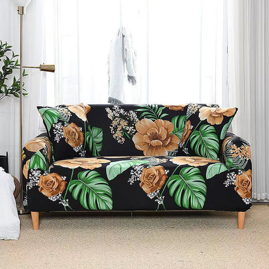 4 sizes Stretchy Sofa Cover