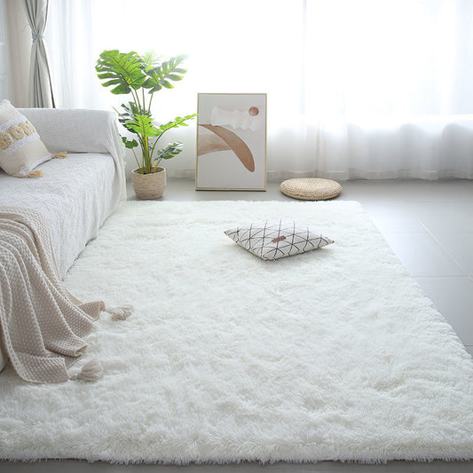 Area Rug Fluffy long hair floor mat