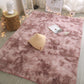 Area Rug Fluffy long hair plushy soft floor mat