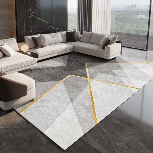Anti-slip Area rug