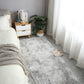 Area Rug Fluffy long hair floor mat