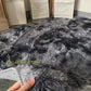 Area Rug Fluffy long hair floor mat