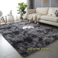 Area Rug Fluffy long hair floor mat