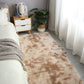Area Rug Fluffy long hair floor mat